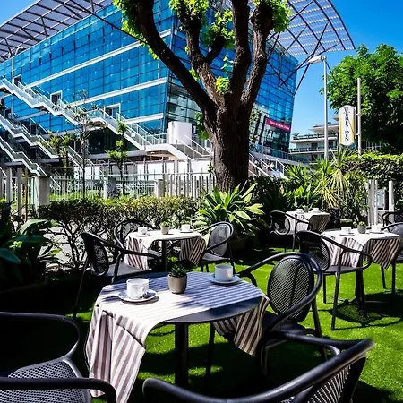 酒店 President - Vintage In Centro