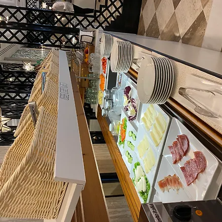 President - Vintage In Centro Отель 4*