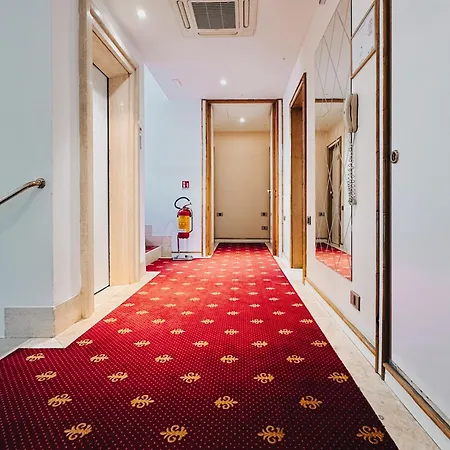 酒店 President - Vintage In Centro