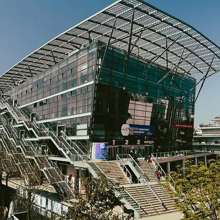 酒店 President - Vintage In Centro 4*