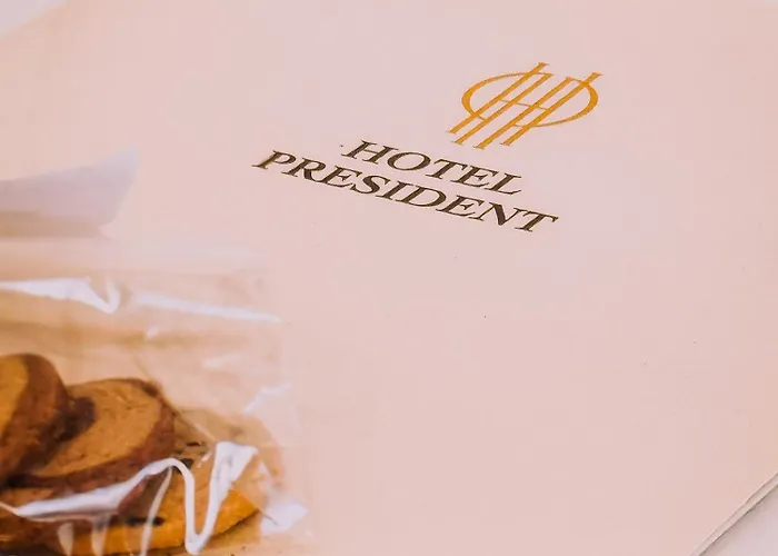 Hotel President - Vintage In Centro Riccione