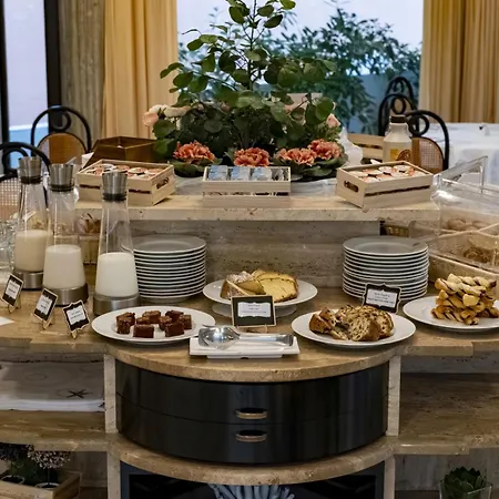 President - Vintage In Centro Hotel 4*
