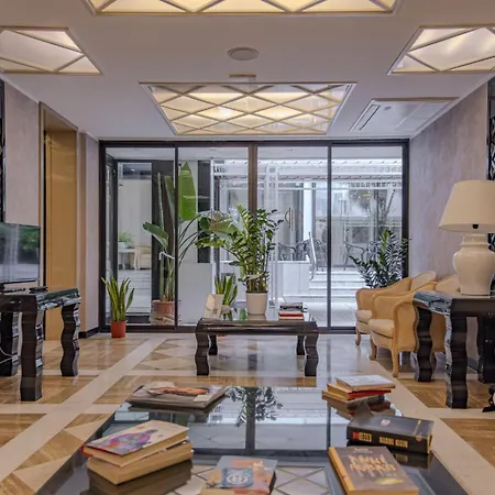 Otel President - Vintage In Centro