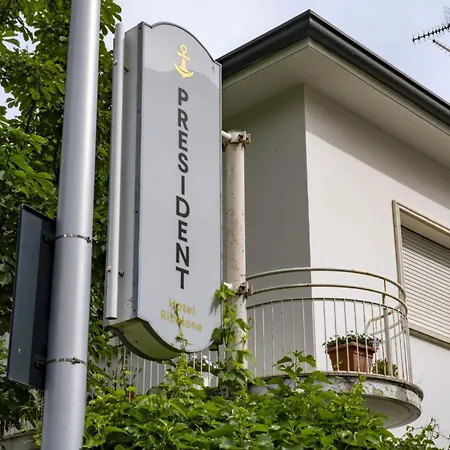 President - Vintage In Centro