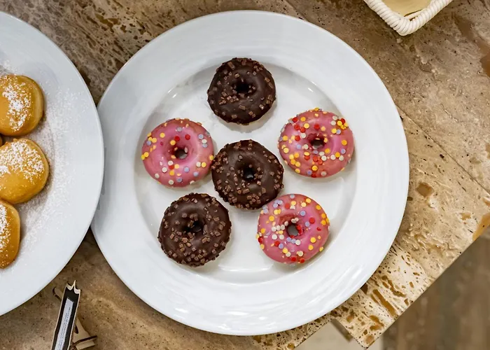 President - Vintage In Centro Hotel Riccione