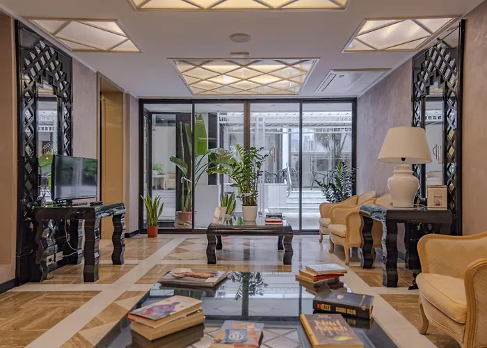 Hotel President - Vintage In Centro