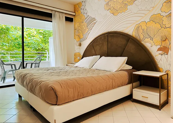 President - Vintage In Centro Hotel Riccione